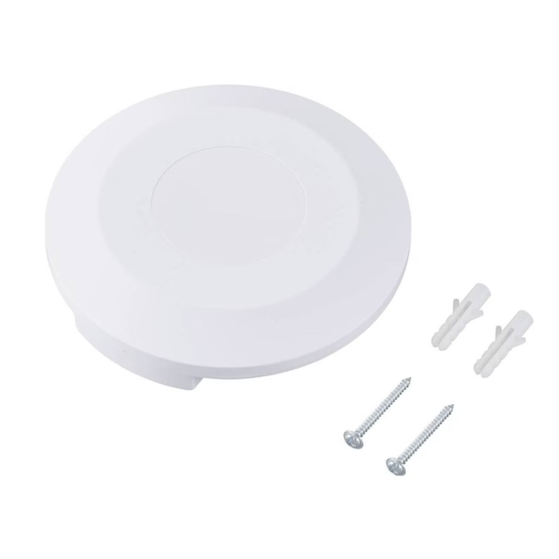 Virsampetuma Klātbūtnes Sensors, 360°, 6 m, IP20, 800W, Balts